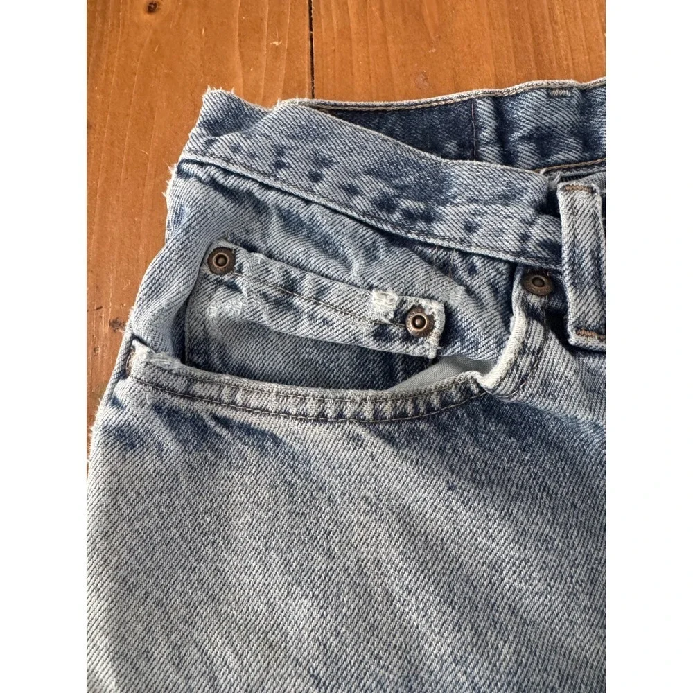 Wrangler rugged jeans
